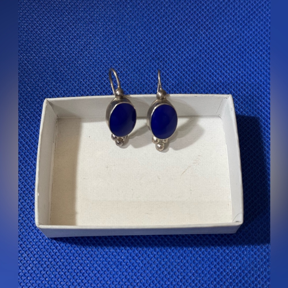 925 earrings silver